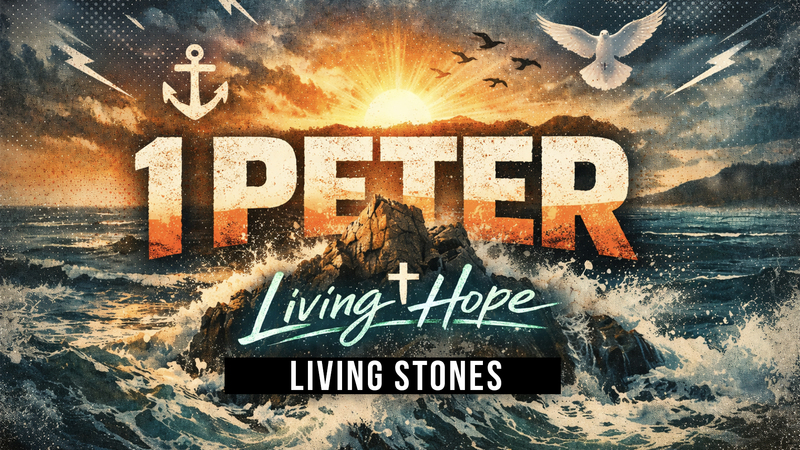 Living Stones