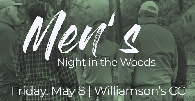 Men's Night In The Woods