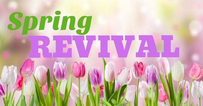 2026 Spring Revival