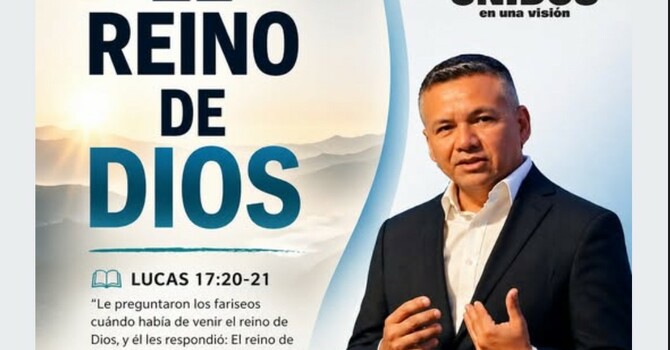 ¿QUÉ ES EL REINO DE DIOS? 