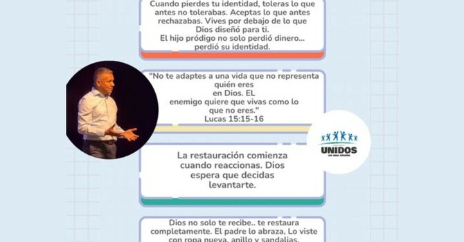 Cuando Dios Restaura tu Identidad