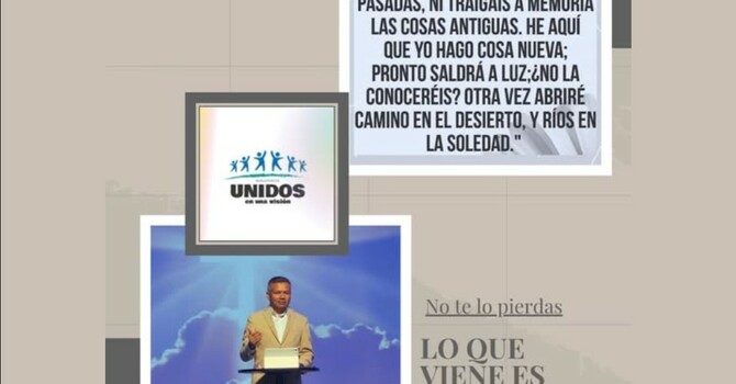 Lo que Viene es Mejor que lo que Fue