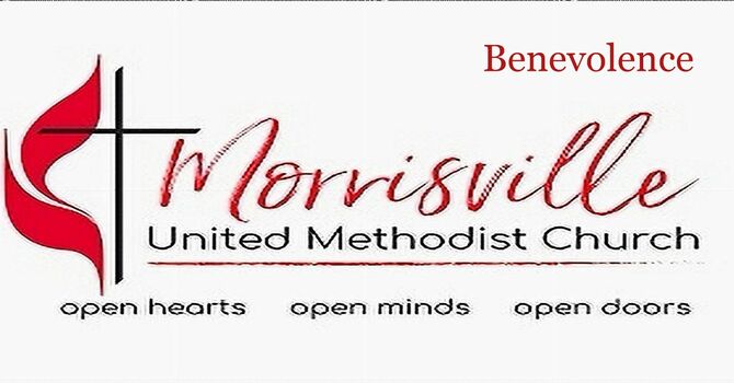 Morrisville UMC Benevolence