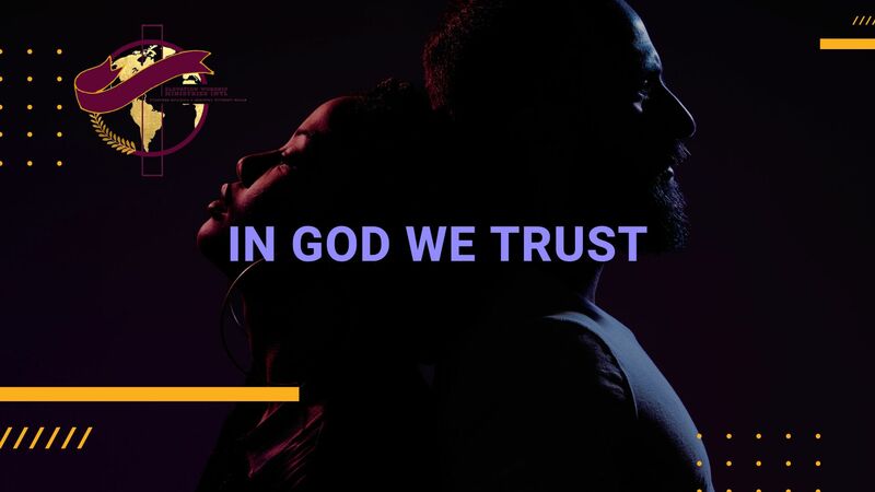 In God We Trust