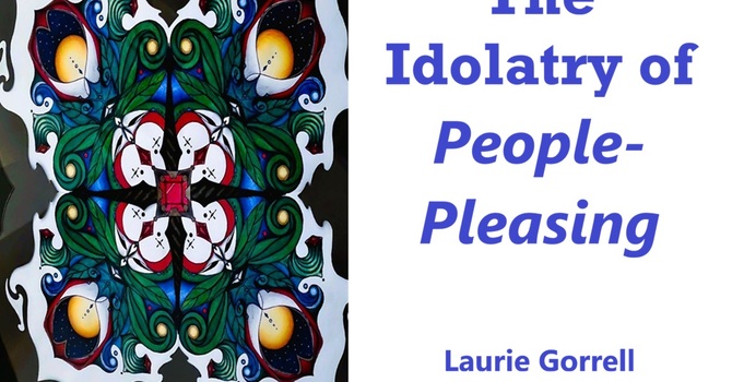 The Idolatry of People-Pleasing