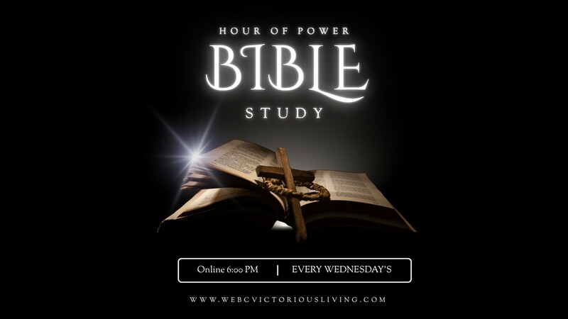 HOUR OF POWER BIBLE STUDY