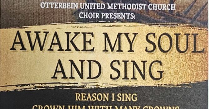 The Holy City | Otterbein Choir Performance |  image