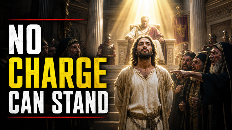 Why No Charge Can Stand