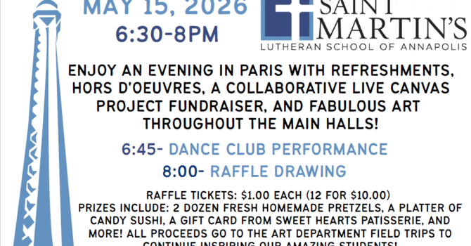 St. Martin's School Night of The Arts