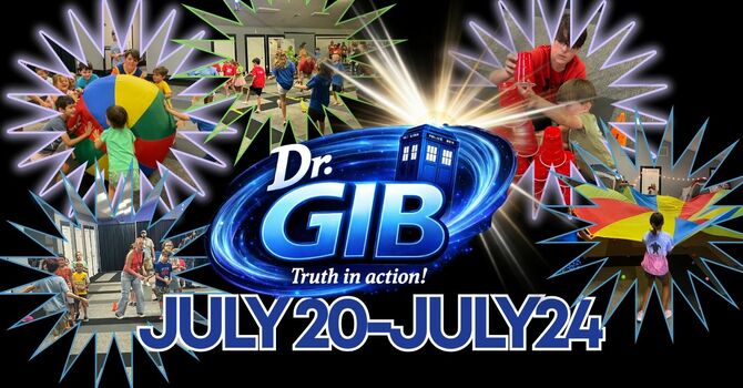 VBS: GOD IS BIGGER 