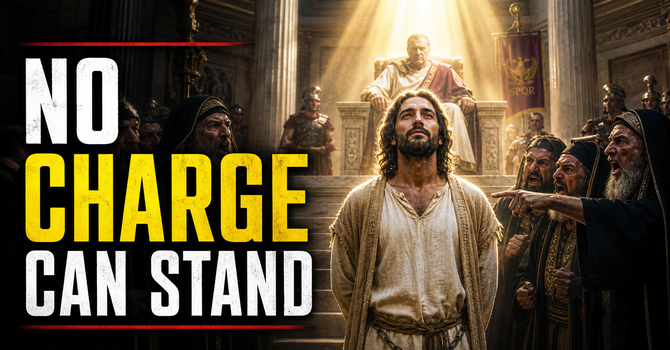 Why No Charge Can Stand