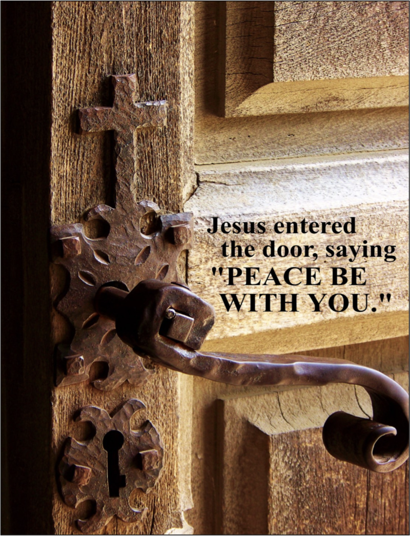 Jesus Meets Us Where We Are
