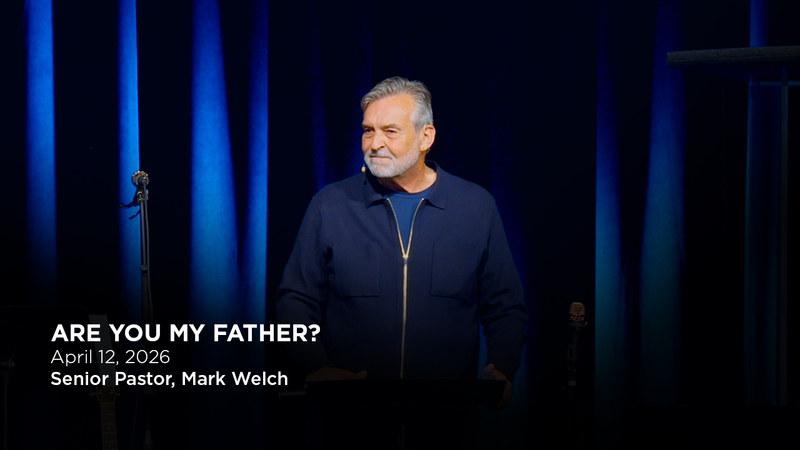 ARE YOU MY FATHER?