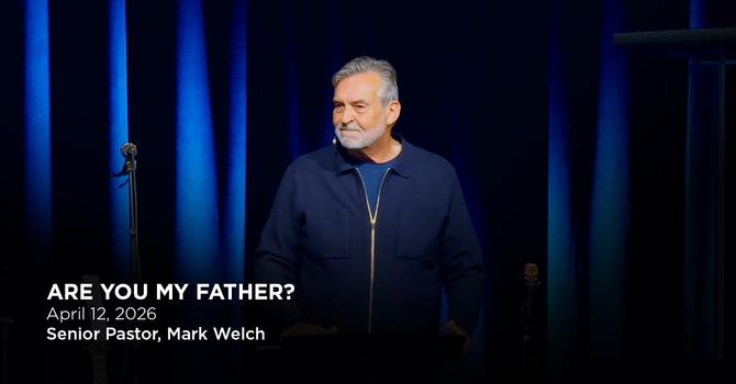 ARE YOU MY FATHER?
