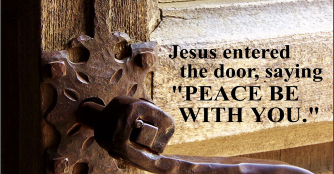 Jesus Meets Us Where We Are