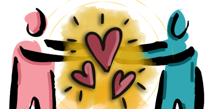 Love that Weeps - Hands that Unbind - 3/22/26