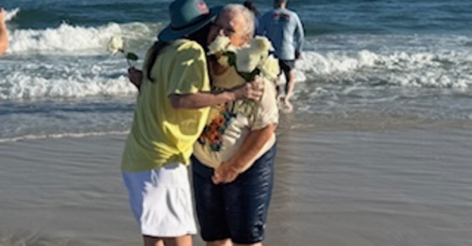 Baptism 4/26