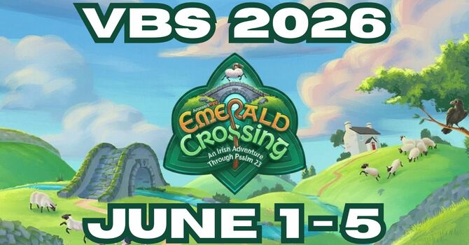 Vacation Bible School 2026 | Emerald Crossing