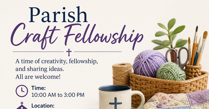 Parish Craft Fellowship