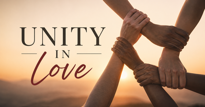 Unity in Love