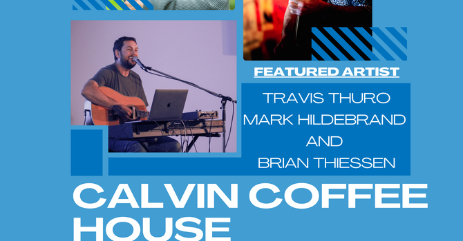 CALVIN COFFEE HOUSE