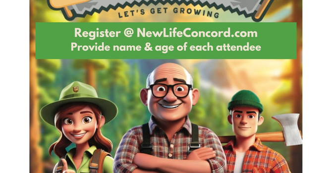 Vacation Bible School (VBS) image