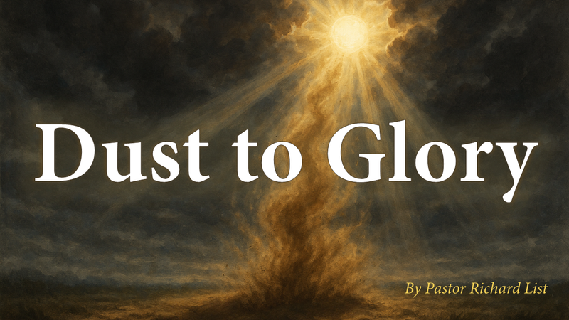 Dust to Glory