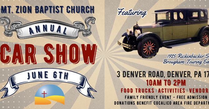 Annual Car Show