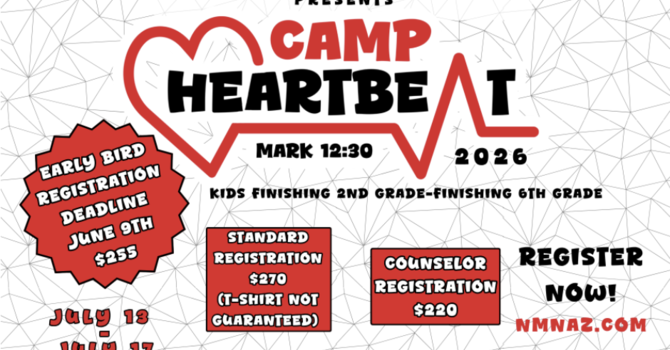 NM District Kids' Camp
