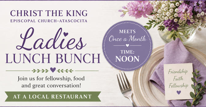 Ladies Lunch Bunch