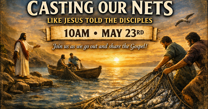 Casting Our Nets