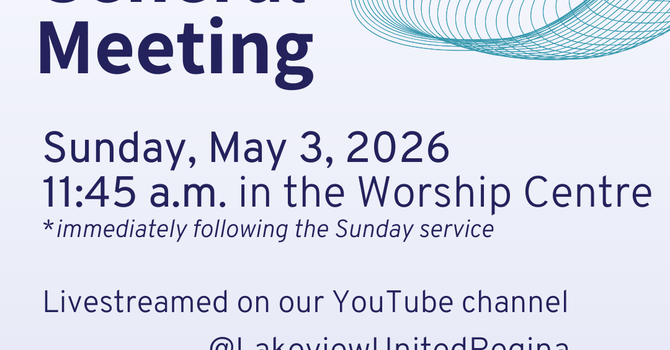 Annual General Meeting