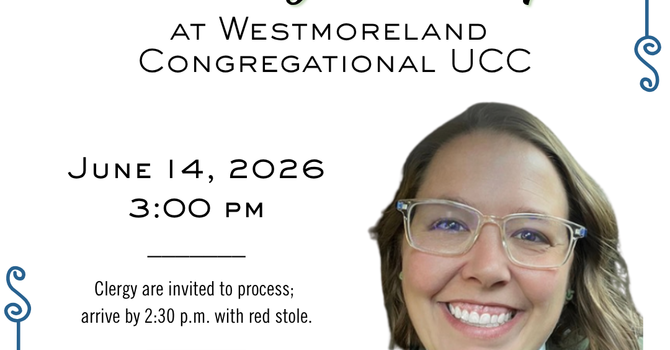 Installation of Rev. Emily Labrecque
