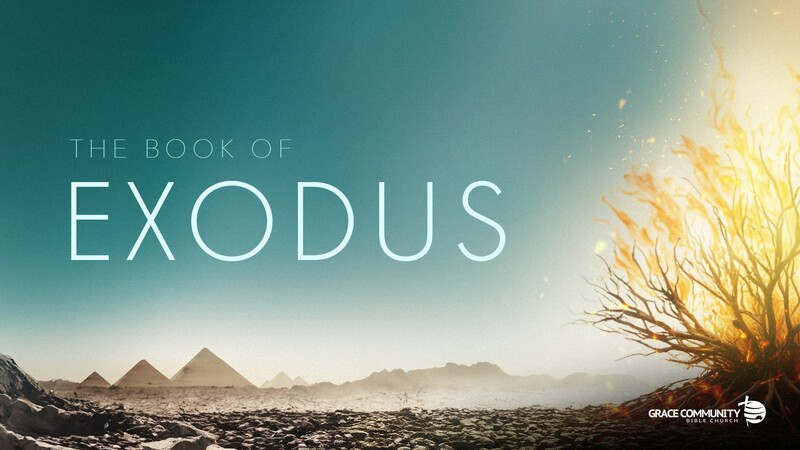 Exodus 17:1-7 - "Testing God at Rephidim"