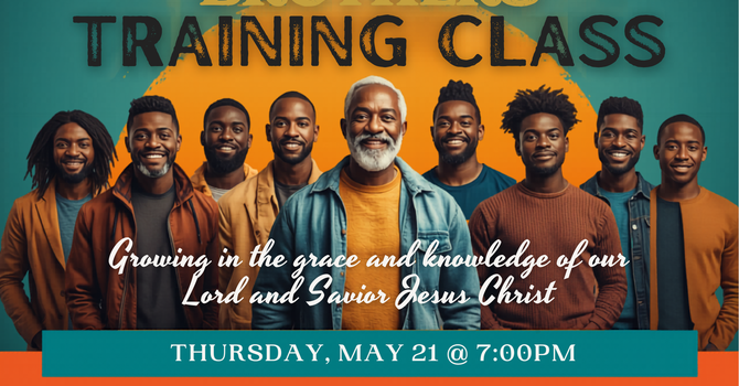 Brothers Training Class