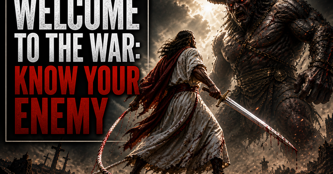 Welcome To The War: Know Your Enemy