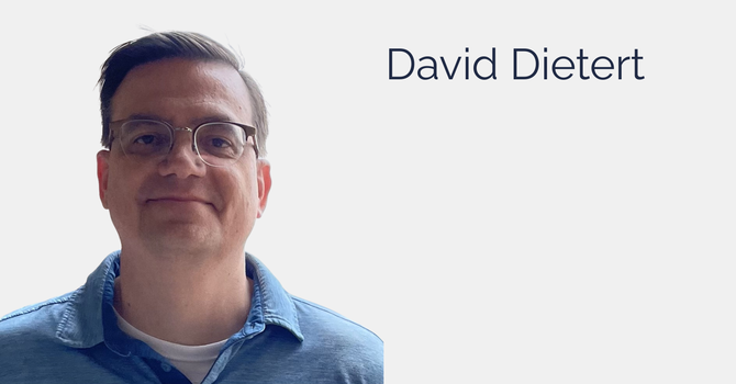 Testimonial: David Dietert image
