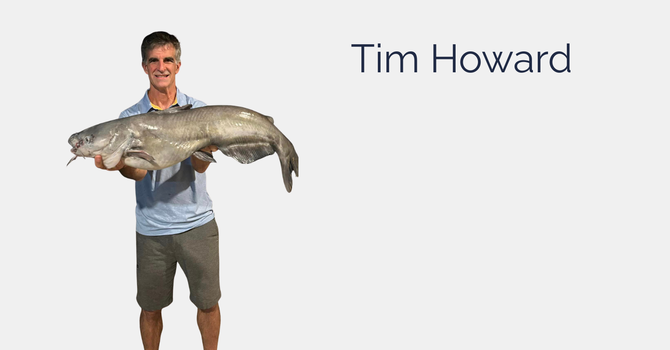 Testimonial: Tim Howard image