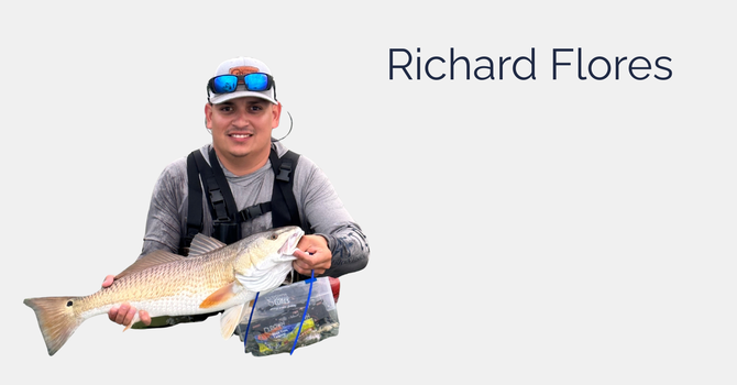 Testimonial: Richard Flores image
