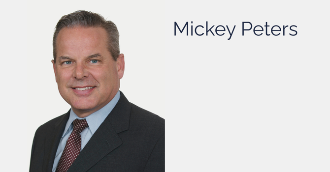 Testimonial: Mickey Peters image