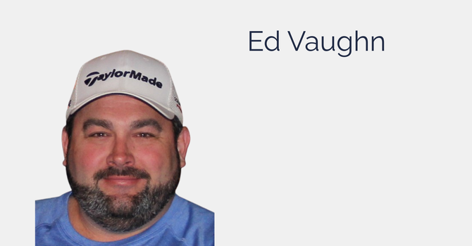 Testimonial: Ed Vaughn image