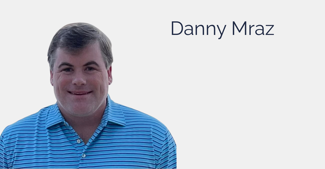 Testimonial: Danny Mraz image