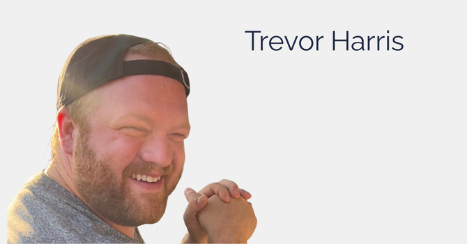 Testimonial: Trevor Harris image