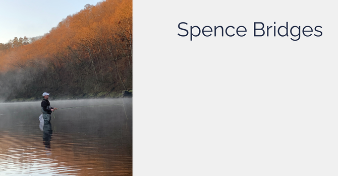 Testimonial: Spence Bridges image