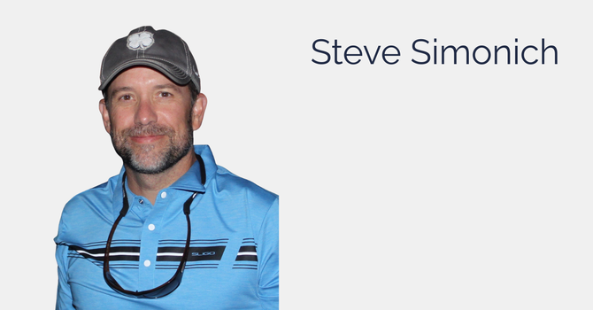 Testimonial: Steve Simonich image