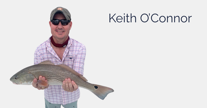 Testimonial: Keith O'Connor  image