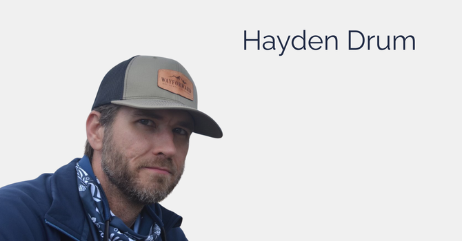 Testimonial: Hayden Drum image