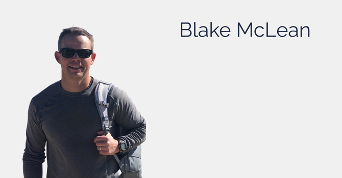 Testimonial: Blake McLean image