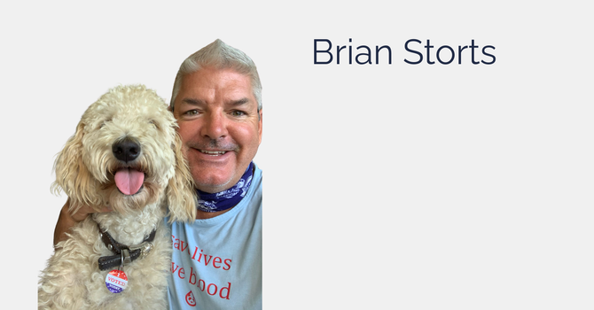 Testimonial: Brian Storts image