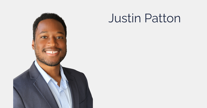 Testimonial: Justin Patton image